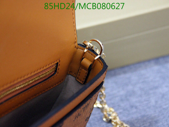 MCM Bag-(Mirror)-Diagonal-,Code:MCB080627,$:85USD