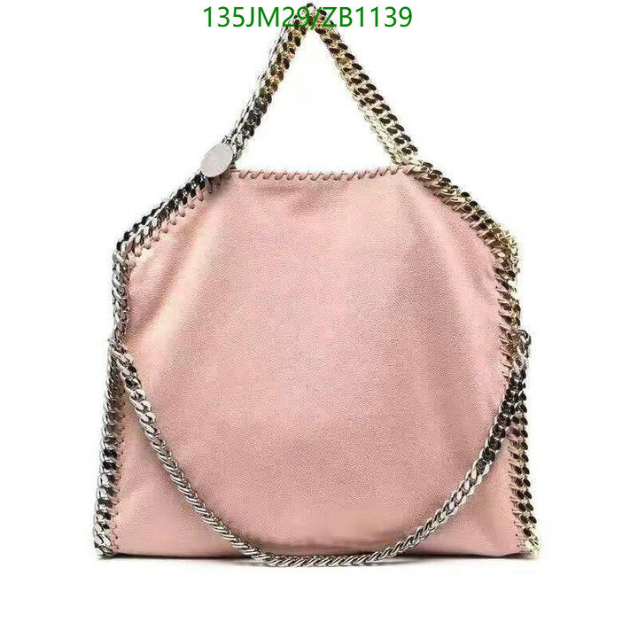 Stella McCartney Bag-(Mirror)-Handbag-,Code: ZB1139,$: 135USD