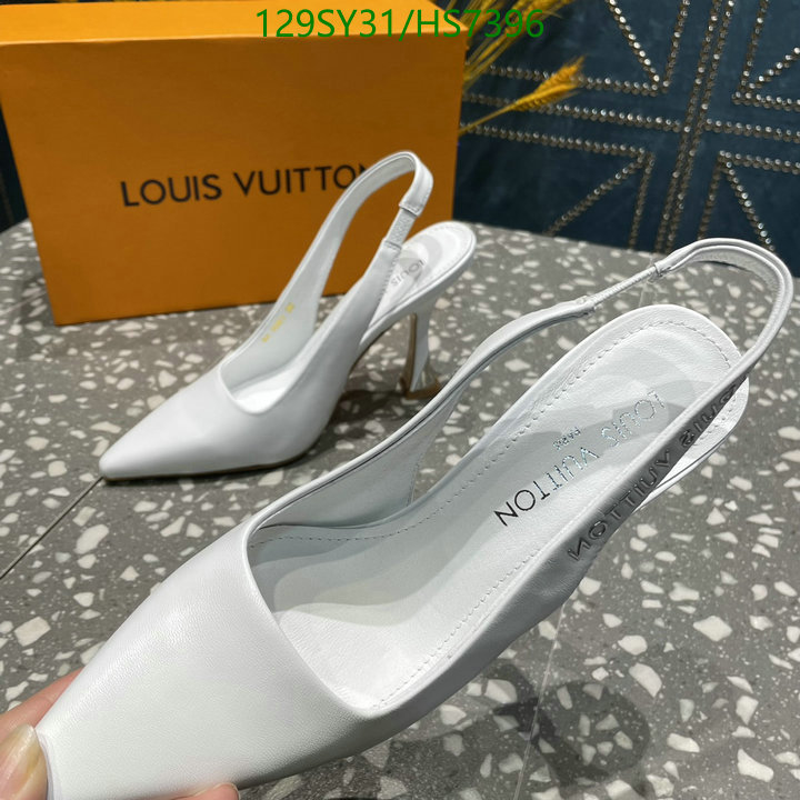 Women Shoes-LV, Code: HS7396,