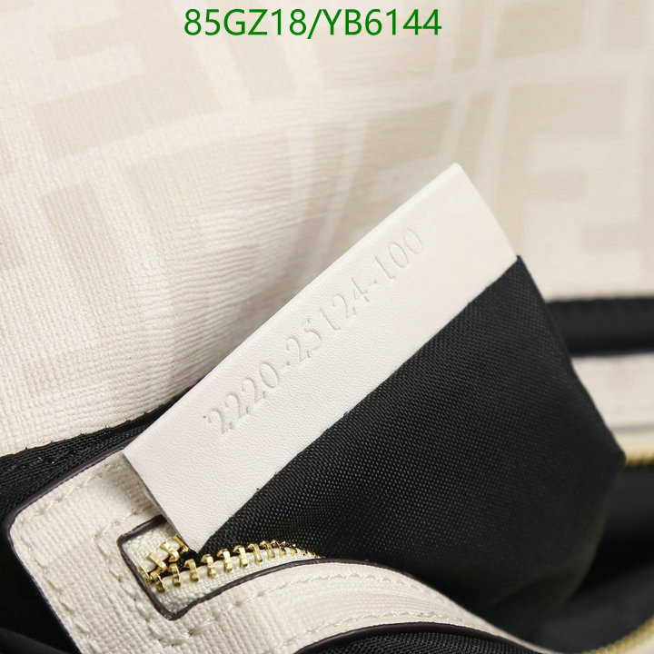 Fendi Bag-(4A)-Baguette-,Code: YB6144,$: 85USD