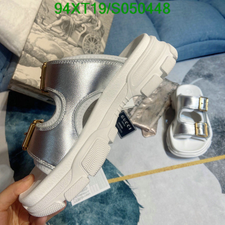 Women Shoes-Gucci, Code: S050448,$: 94USD