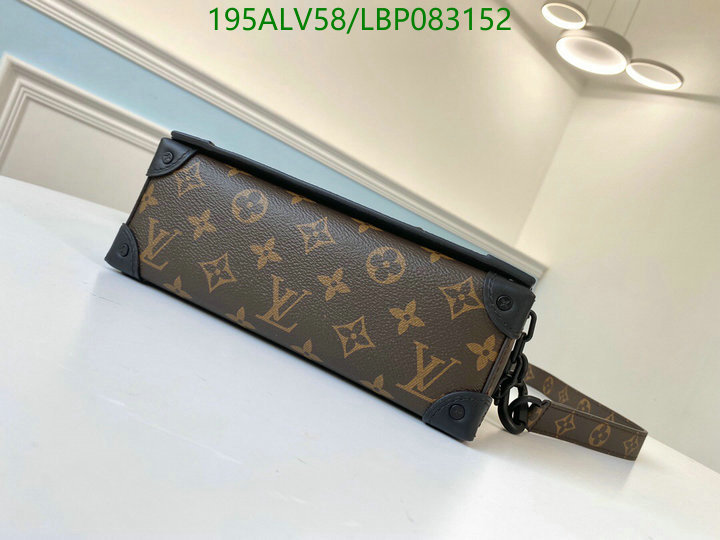 LV Bags-(Mirror)-Pochette MTis-Twist-,Code: LBP083152,$:195USD