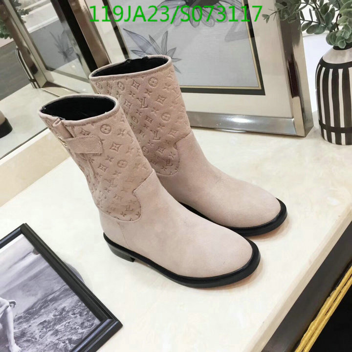 Women Shoes-LV, Code: S073117,$: 119USD