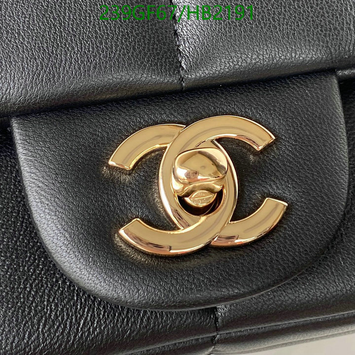 Chanel Bags -(Mirror)-Diagonal-,Code: HB2191,$: 239USD