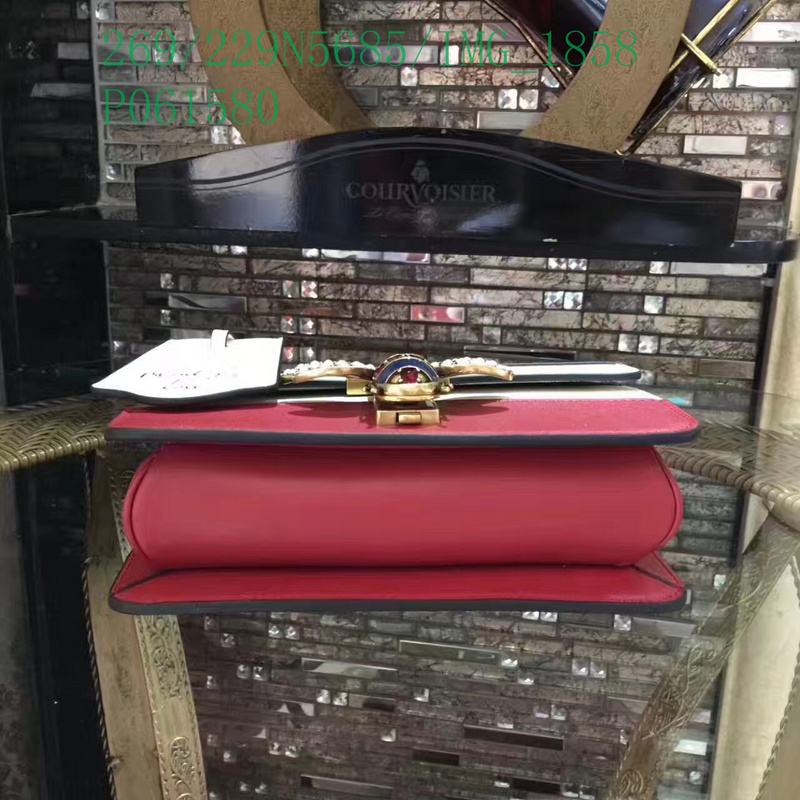 Gucci Bag-(Mirror)-Diagonal-,Code: GGB112749,$: 269USD