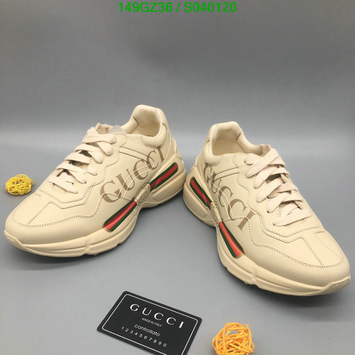 Women Shoes-Gucci, Code: S040120,$: 149USD