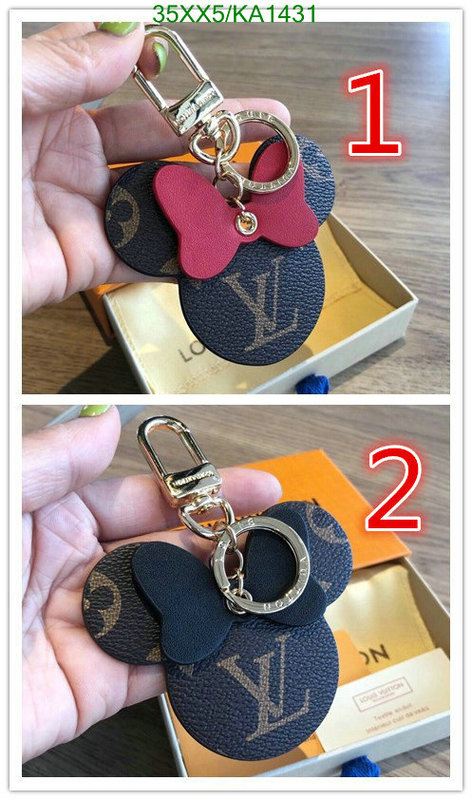 Key pendant-LV, Code:KA1431,$: 35USD