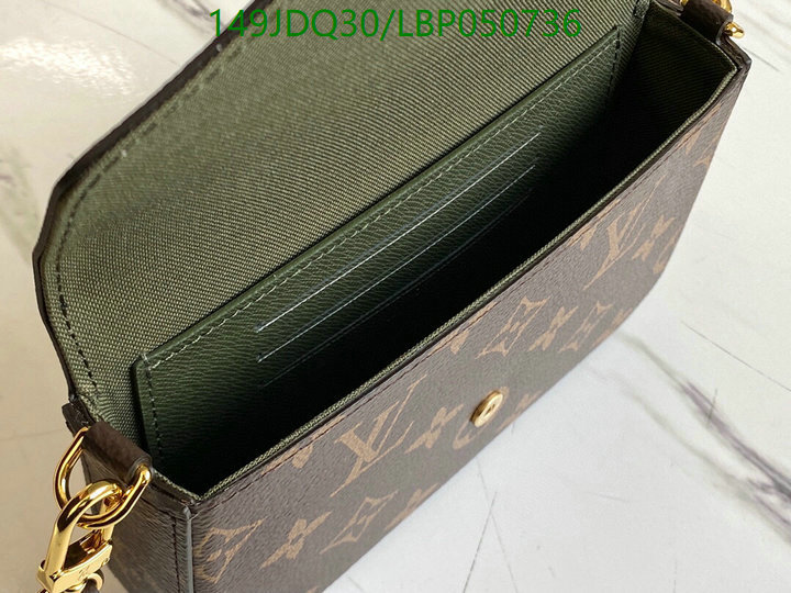 LV Bags-(Mirror)-New Wave Multi-Pochette-,Code: LBP050736,$: 149USD
