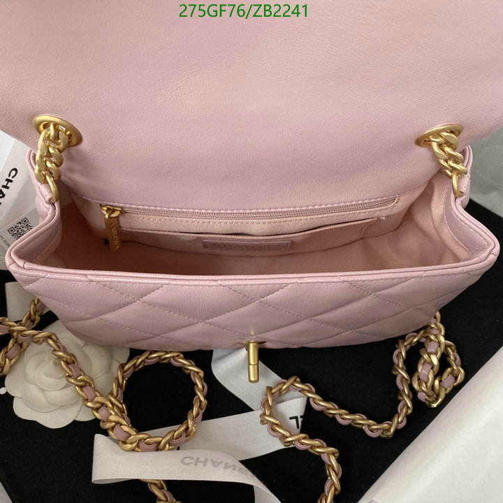 Chanel Bags -(Mirror)-Diagonal-,Code: ZB2241,$: 275USD