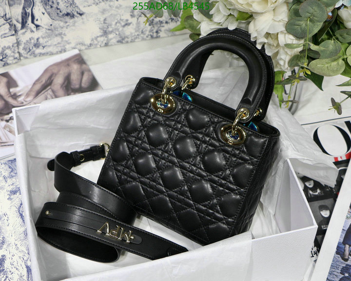 Dior Bags -(Mirror)-Lady-,Code: LB4545,$: 255USD