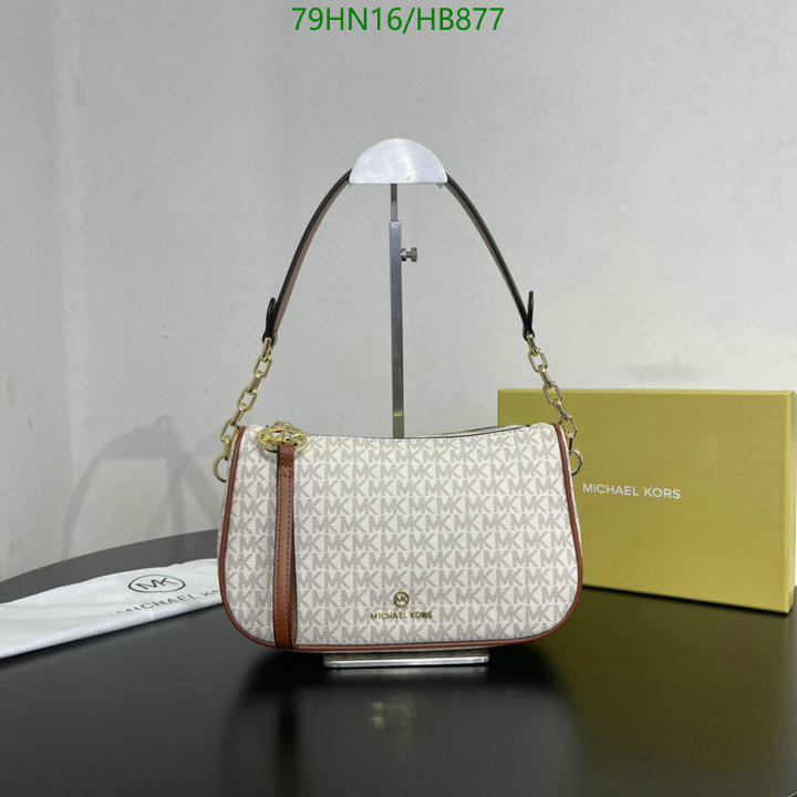 Michael Kors Bag-(4A)-Handbag-,Code: HB877,$: 79USD