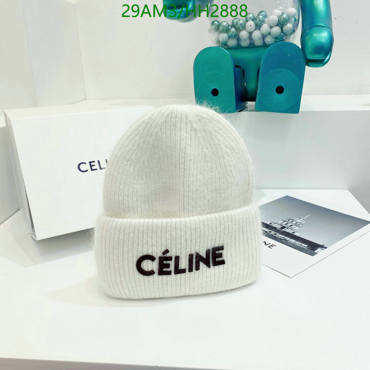 Cap -(Hat)-CELINE, Code: HH2888,$: 29USD