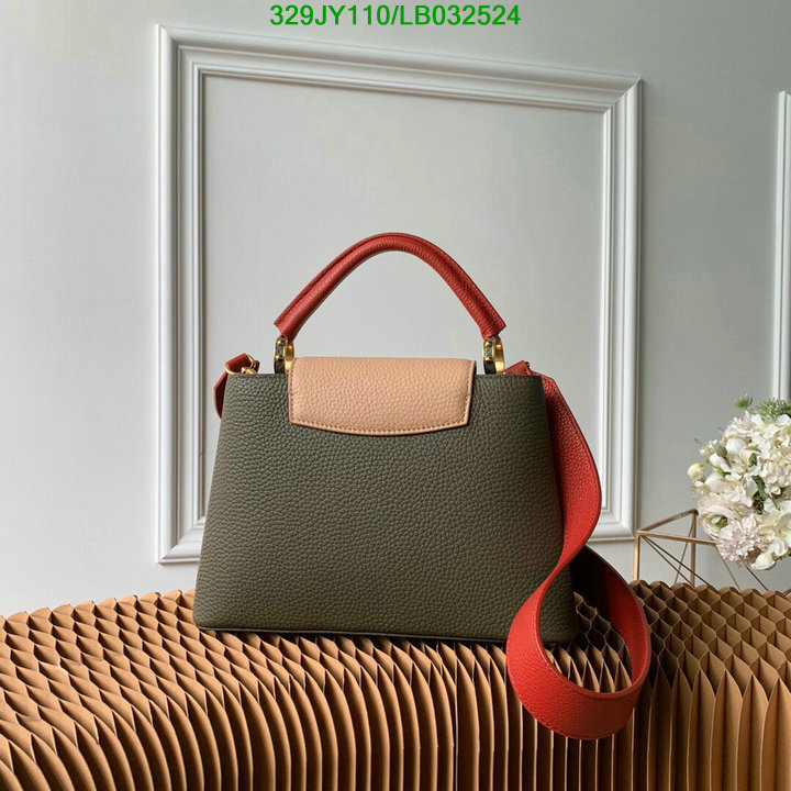 LV Bags-(Mirror)-Handbag-,Code: LB032524,$: 329USD