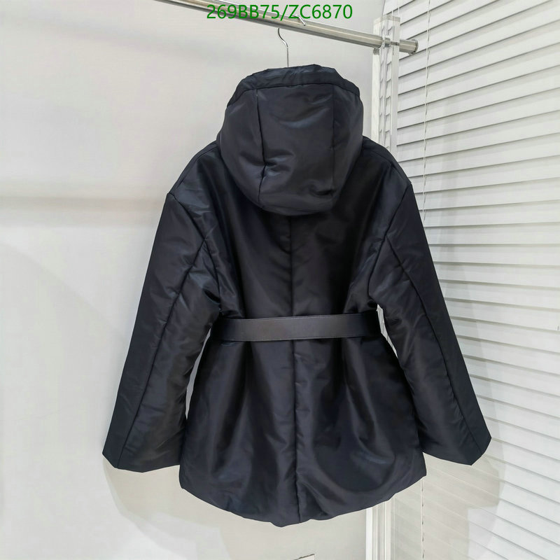 Down jacket Women-Prada, Code: ZC6870,$: 269USD