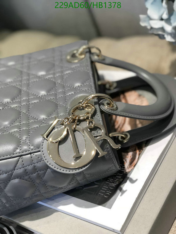 Dior Bags -(Mirror)-Lady-,Code: HB1378,$: 229USD