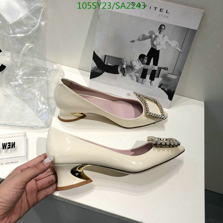 Women Shoes-Roger Vivier, Code: SA2243,$: 105USD