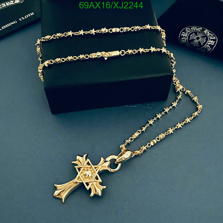 Jewelry-Chrome Hearts, Code: XJ2244,$: 69USD