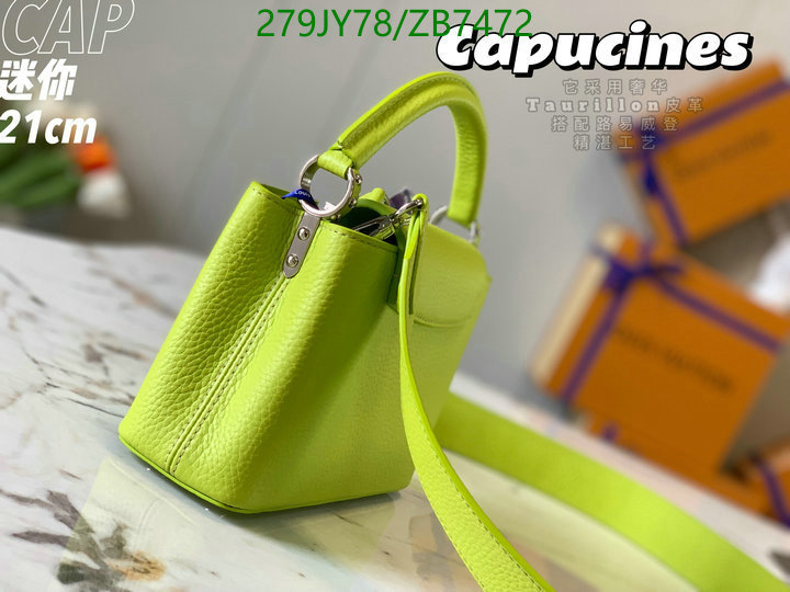 LV Bags-(Mirror)-Handbag-,Code: ZB7472,$: 279USD