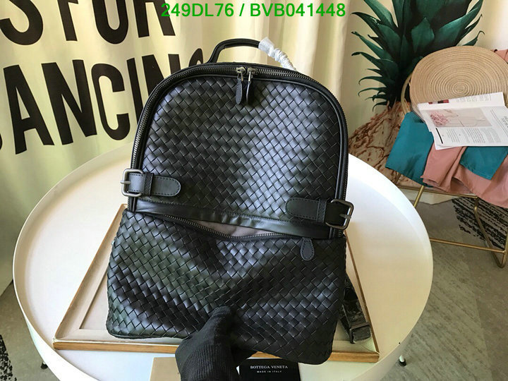 BV Bag-(Mirror)-Backpack-,Code: BVB041448,$: 249USD