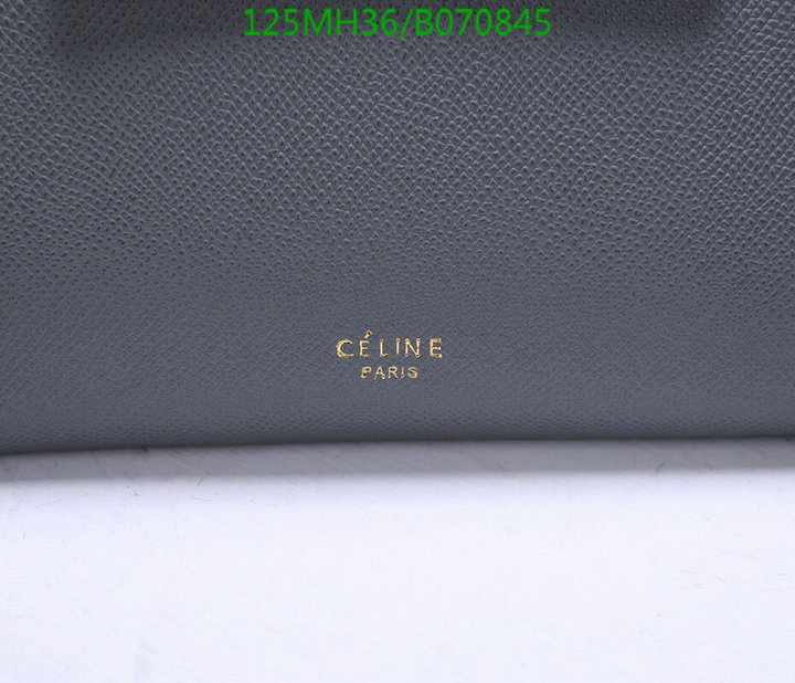 Celine Bag-(4A)-Belt Bag,Code: B070845,$: 125USD