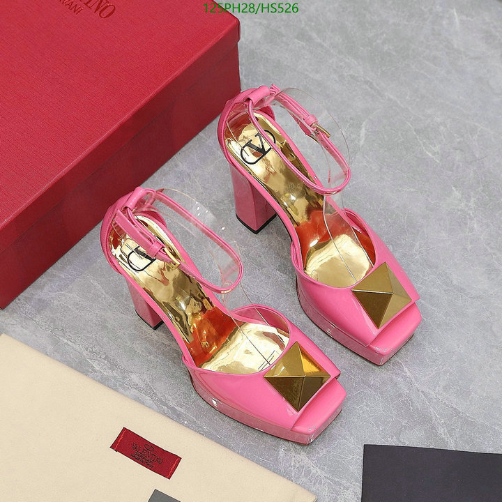 Women Shoes-Valentino, Code: HS526,$: 125USD