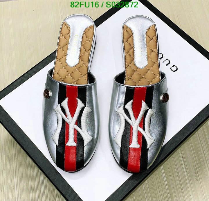 Women Shoes-Gucci, Code: S032872,$: 82USD