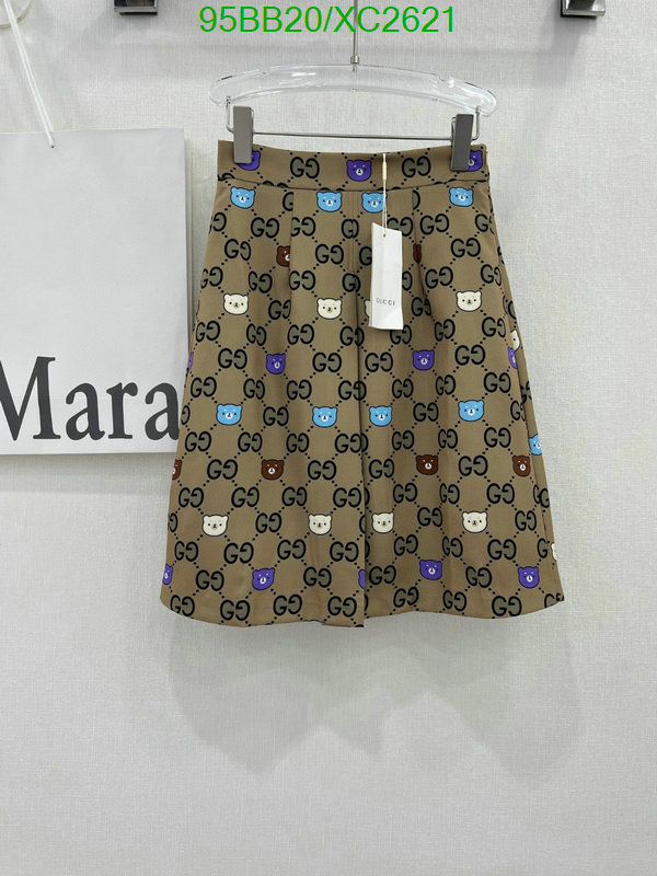 Clothing-Gucci, Code: XC2621,$: 95USD