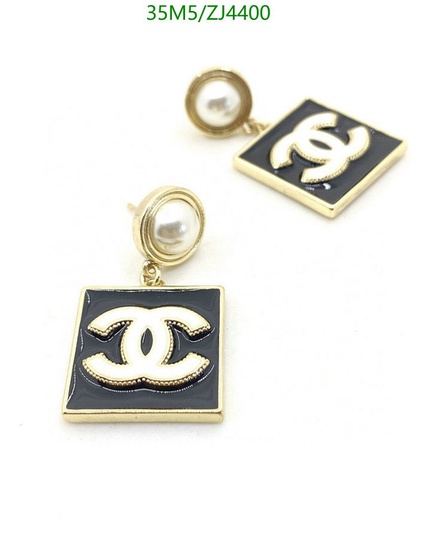 Jewelry-Chanel,Code: ZJ4400,$: 35USD