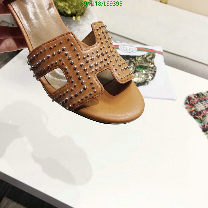 Women Shoes-Hermes, Code: LS9395,$: 89USD