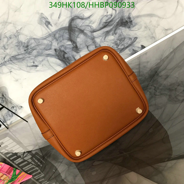 Hermes Bag-(Mirror)-Picotin Lock-,Code: HHBP090933,$: 349USD