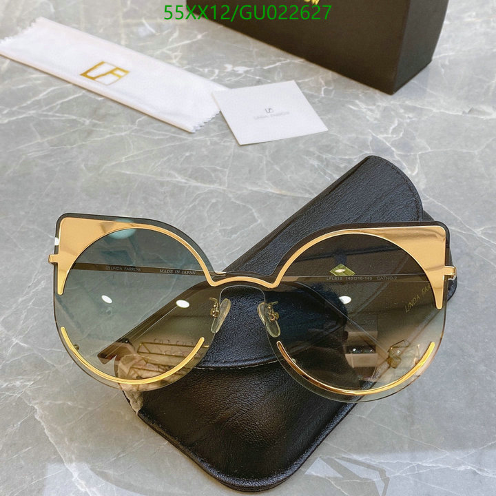Glasses-Linda Farrow, Code: GU022627,$: 55USD