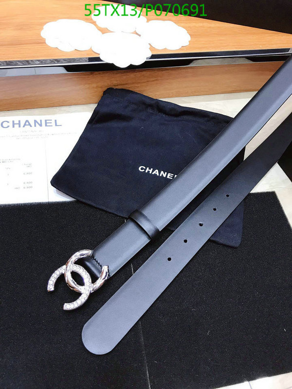 Belts-Chanel,Code: P070691,$: 55USD