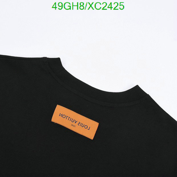 Clothing-LV, Code: XC2425,$: 49USD