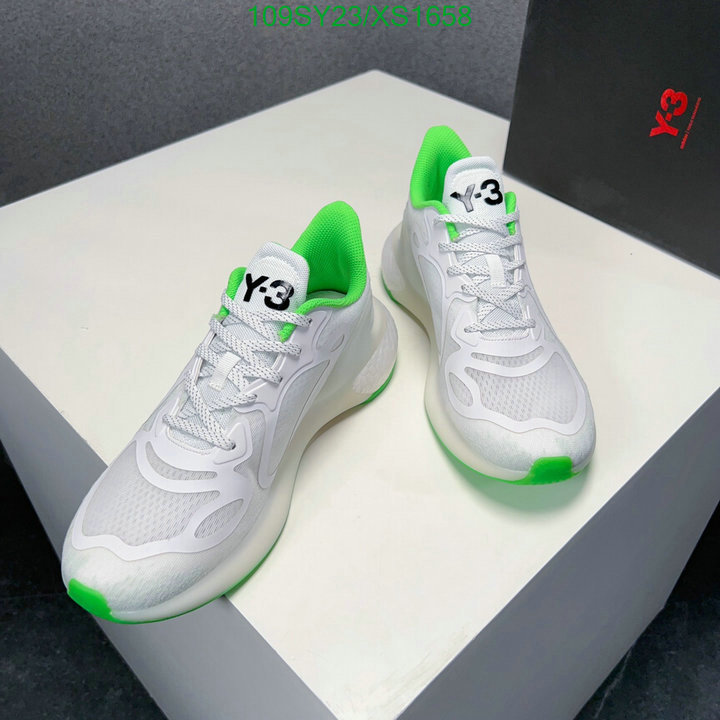 Men shoes-Y-3, Code: XS1658,$: 109USD