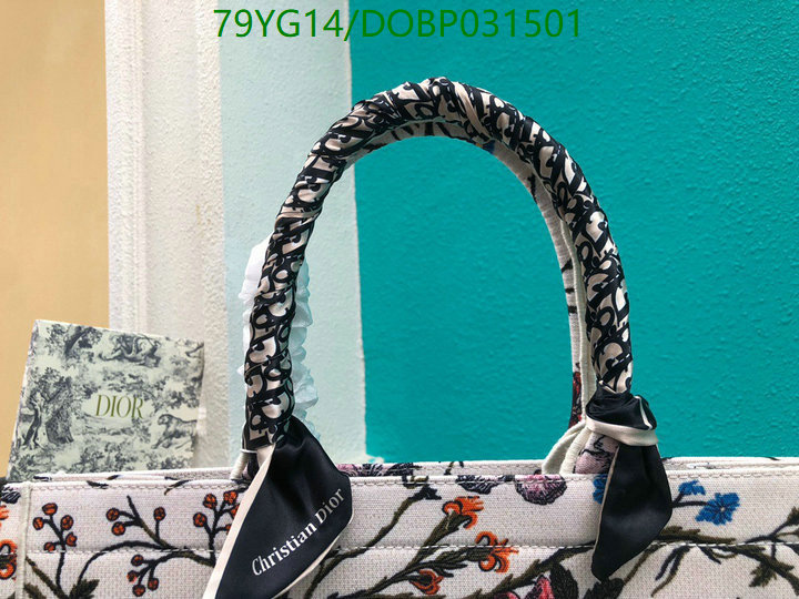 Dior Bags-(4A)-Book Tote-,Code: DOBP031501,