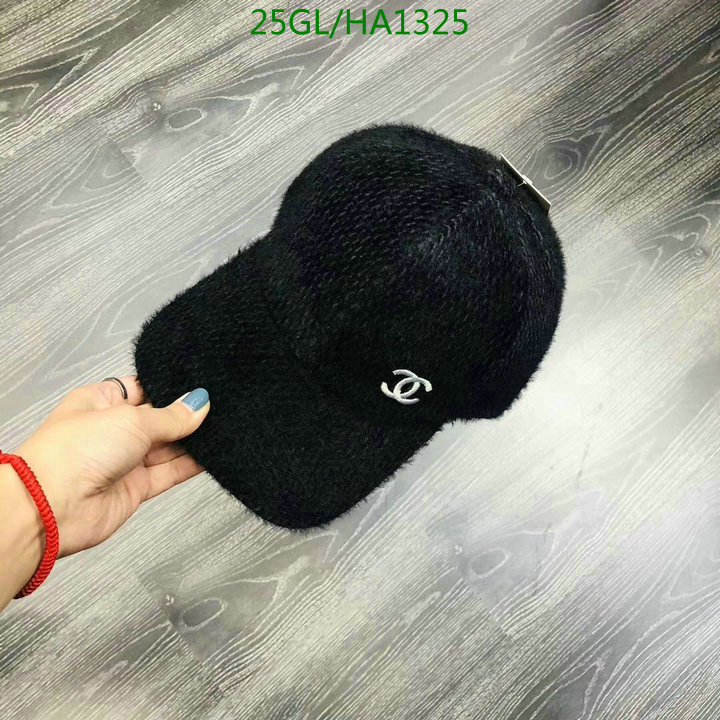 Cap -(Hat)-Chanel,Code: HA1325,$: 25USD