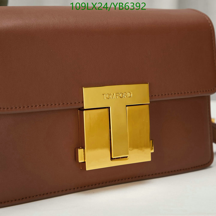 Tom Ford Bag-(4A)-Diagonal-,Code: YB6392,$: 135USD