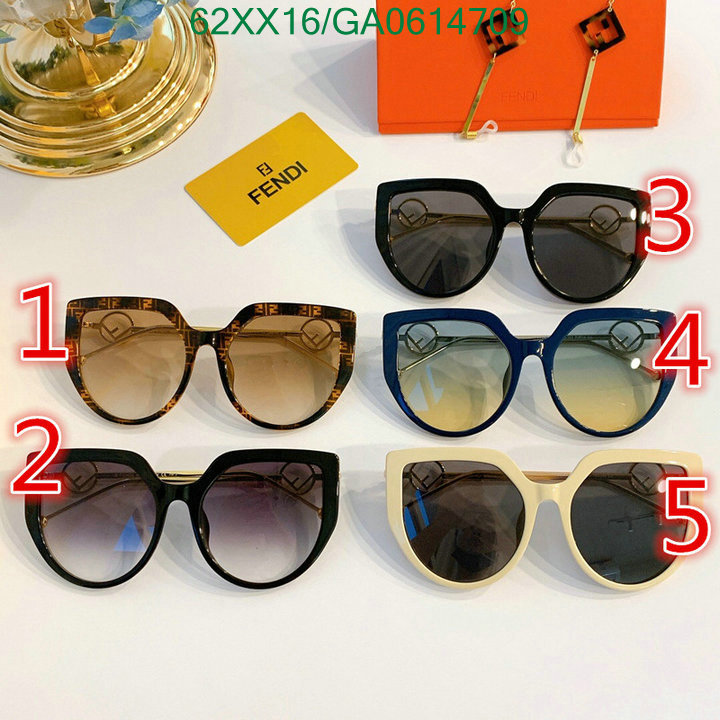 Glasses-Fendi, Code: GA0614709,$:62USD