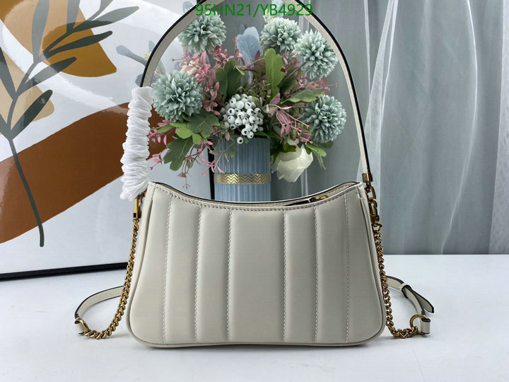 Tory Burch Bag-(4A)-Handbag-,Code: YB4929,$: 95USD
