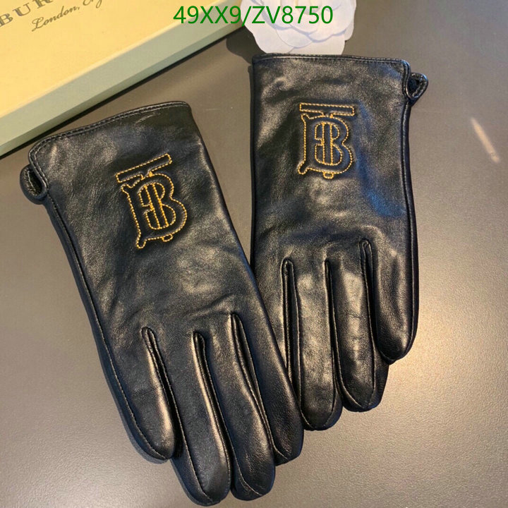 Gloves-Burberry, Code: ZV8750,$: 49USD