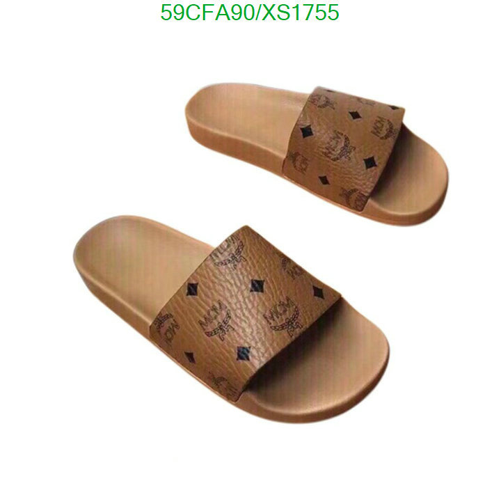 Men shoes-MCM, Code: XS1755,$: 59USD