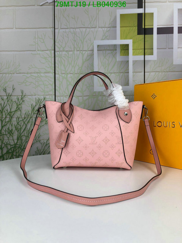 LV Bags-(4A)-Handbag Collection-,Code: LB040936,$: 79USD