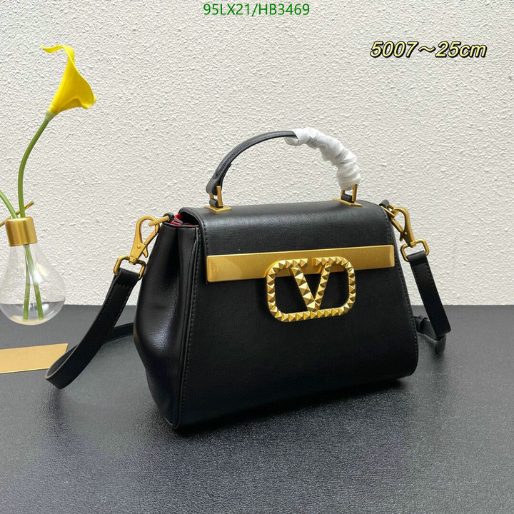 Valentino Bag-(4A)-Diagonal-,Code: HB3469,$: 95USD