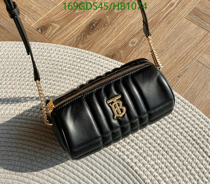 Burberry Bag-(Mirror)-Diagonal-,Code: HB1074,$: 169USD