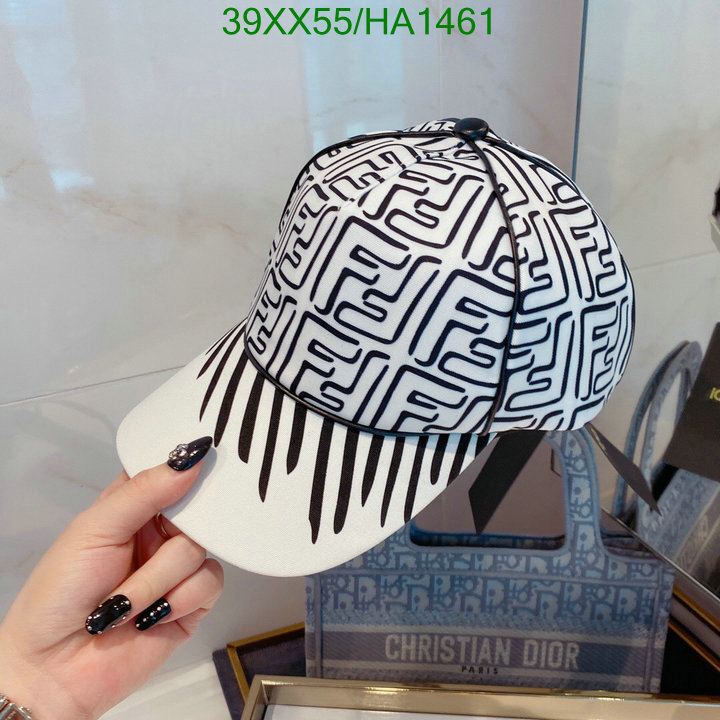 Cap -(Hat)-Fendi, Code: HA1461,$: 39USD