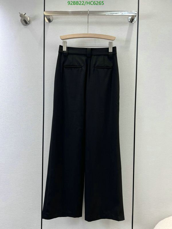 Clothing-YSL, Code: HC6265,$: 92USD