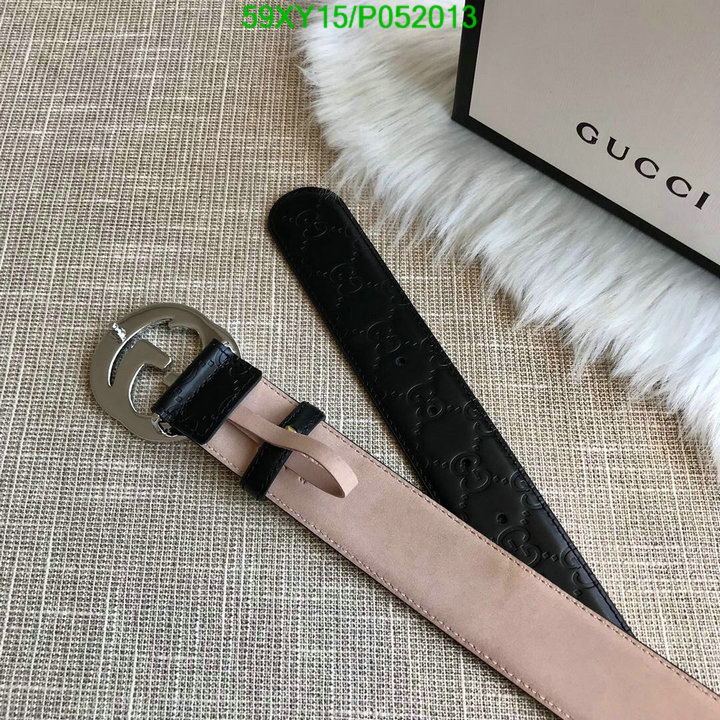 Belts-Gucci, Code: P052013,$: 59USD