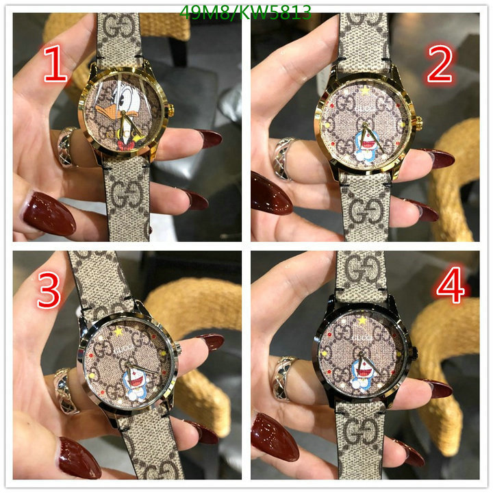 Watch-4A Quality-Gucci, Code: KW5813,$: 99USD