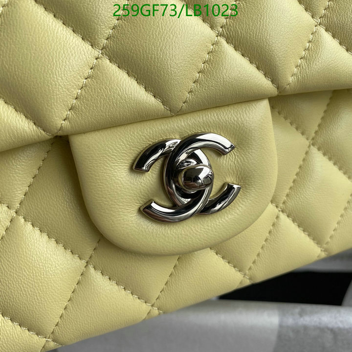 Chanel Bags -(Mirror)-Diagonal-,Code: LB1023,$: 259USD