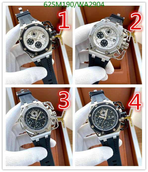 Watch-Mirror Quality-Audemars Piguet, Code: WA2904,$: 625USD